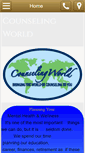 Mobile Screenshot of counselingworld.com